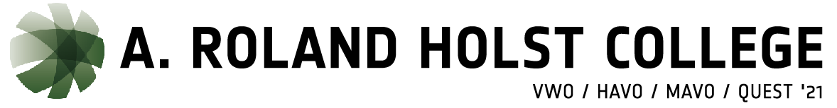 Nieuwe logo a. Roland Holst