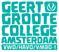 geert groote college logo