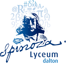 spinoza lyceum dalton logo